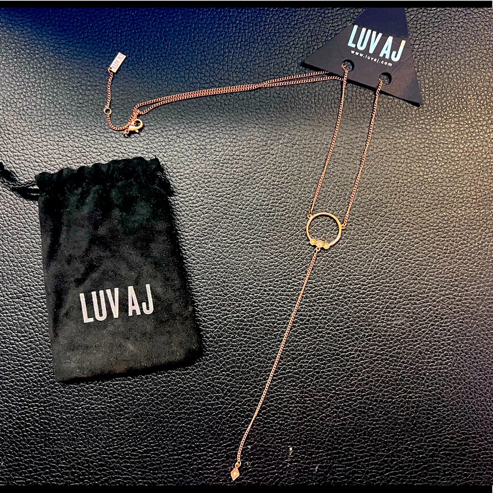 LUV AJ Necklace